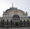 Железнодорожные вокзалы в Башмаково