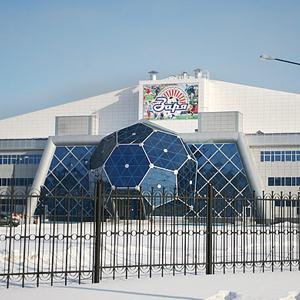 Спортивные комплексы Башмаково